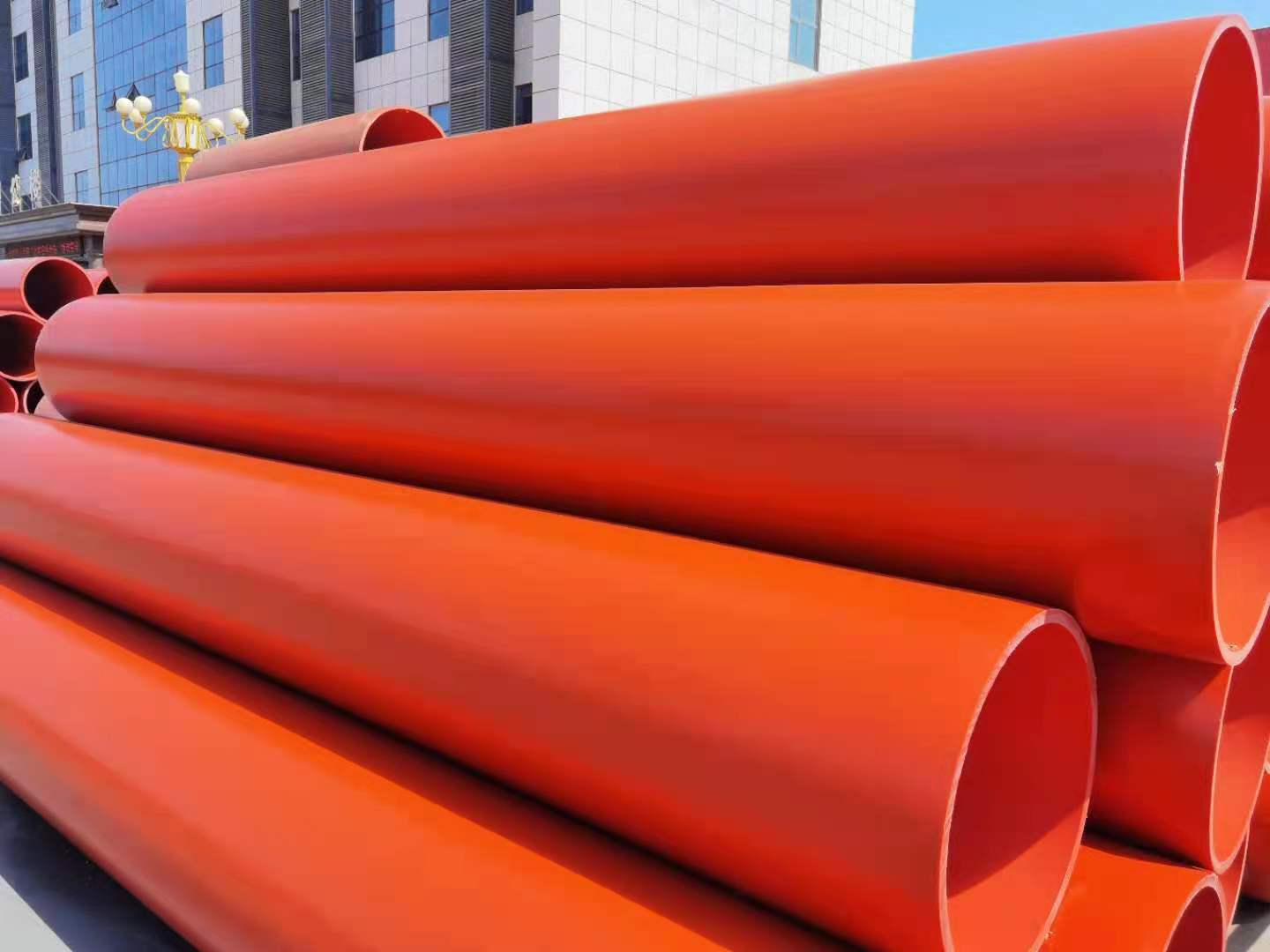 逃生管——施工質(zhì)量好、工期快、單樁承載力提高
